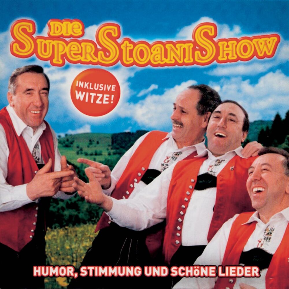 Picture of SuperStoaniShow