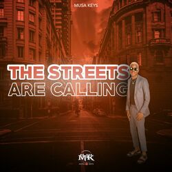 Cover of The Streets Are Calling