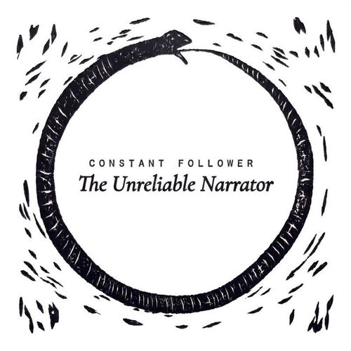 Unreliable Narrator sleeve