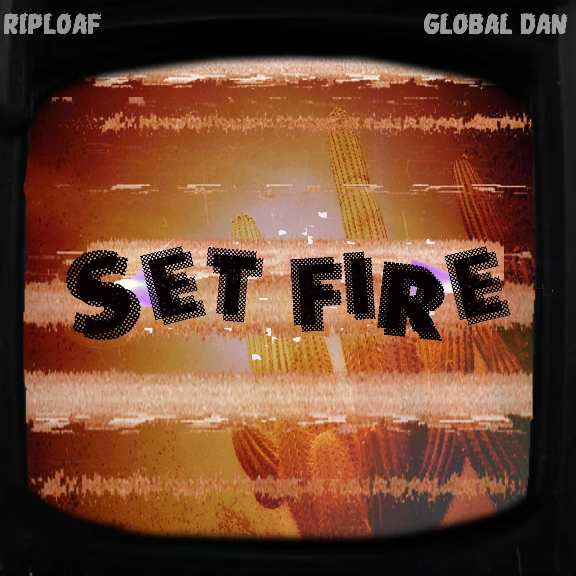 Album cover of Set Fire (feat. Global Dan)