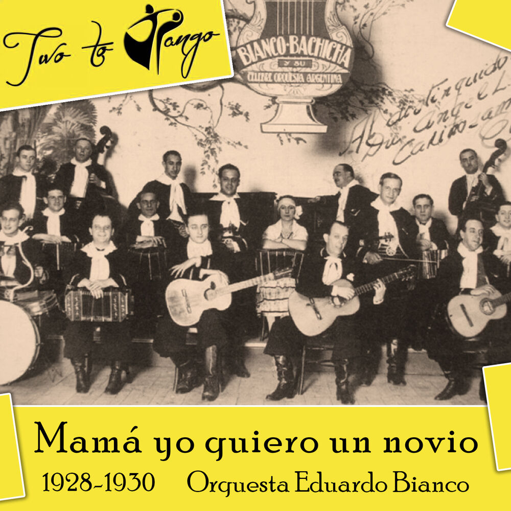 Picture of Mamá yo quiero un novio (1928-1930)