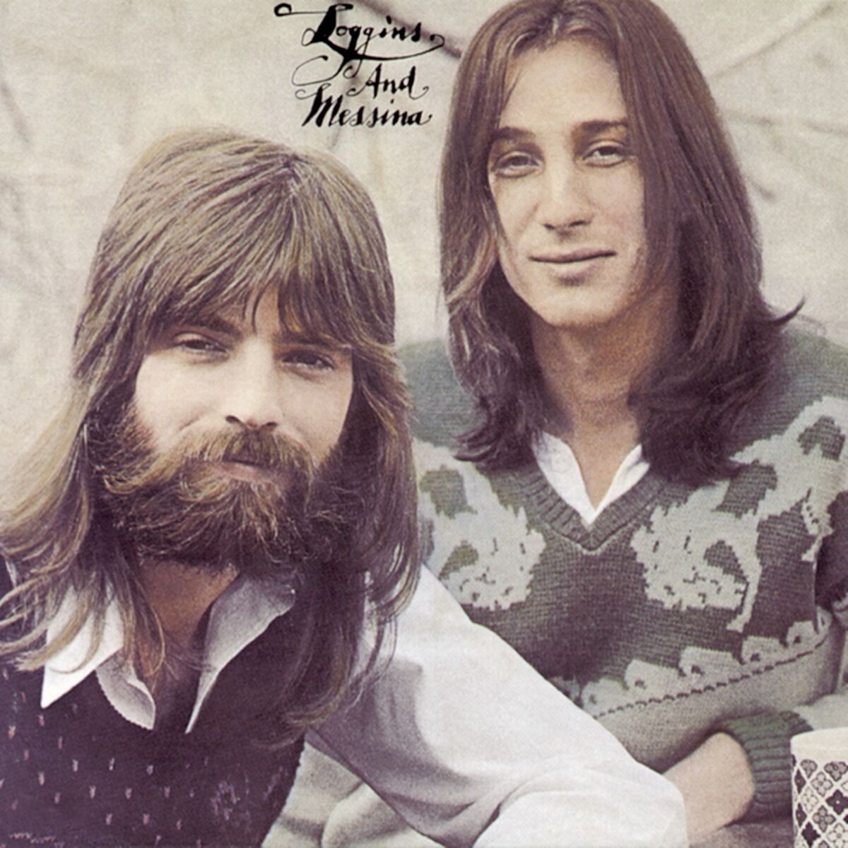 Album cover of Loggins And Messina