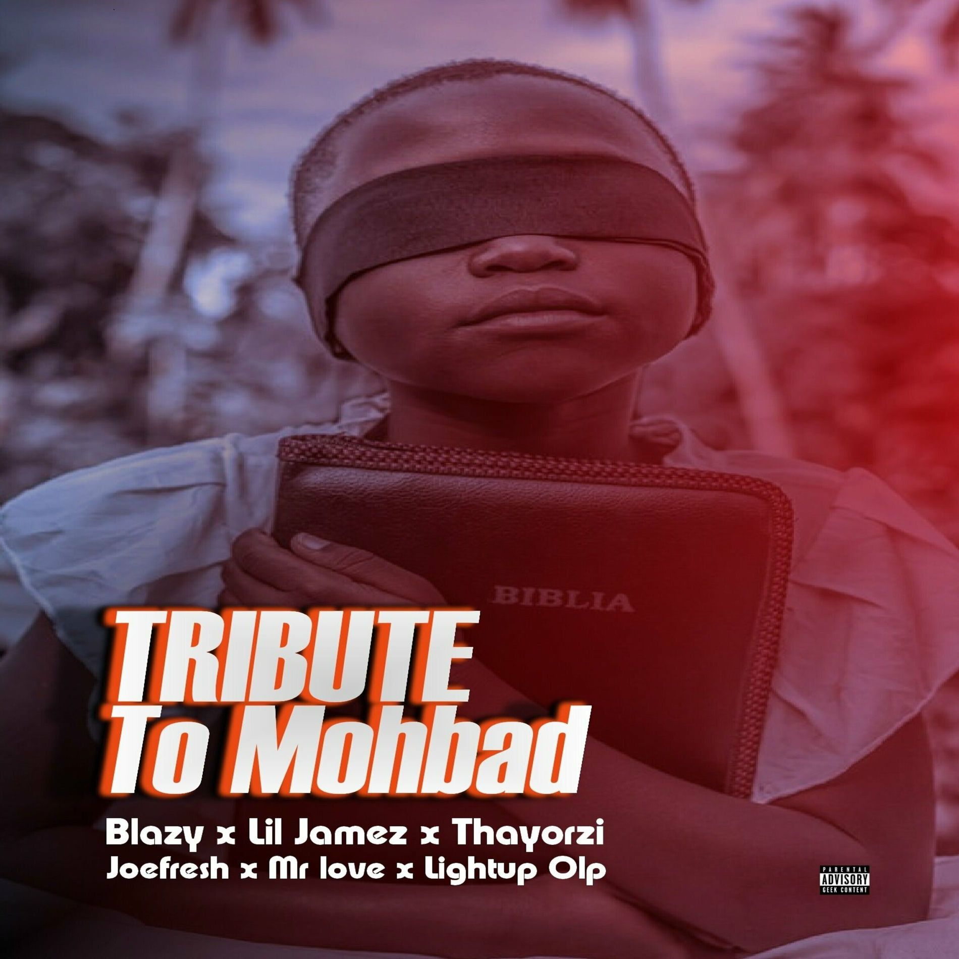 Album cover of Tribute to Mohbad