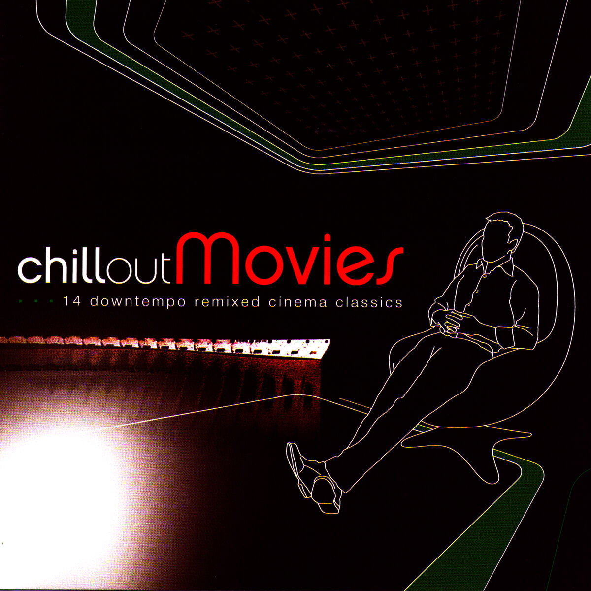 Album cover of Chillout Movies