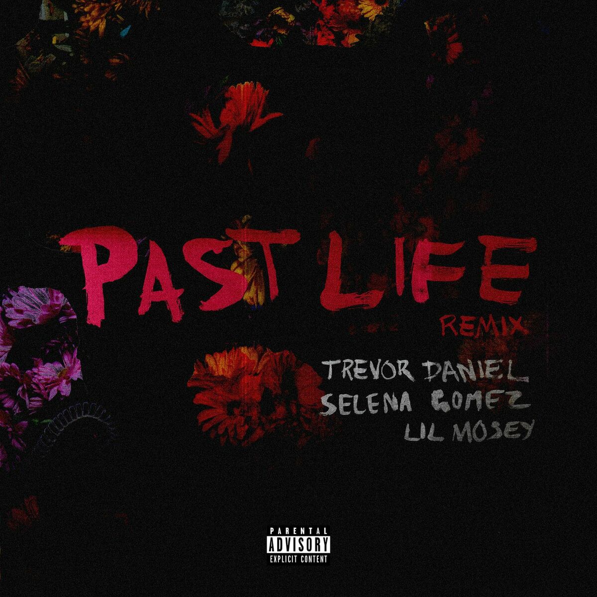 Album cover of Past Life (Remix)
