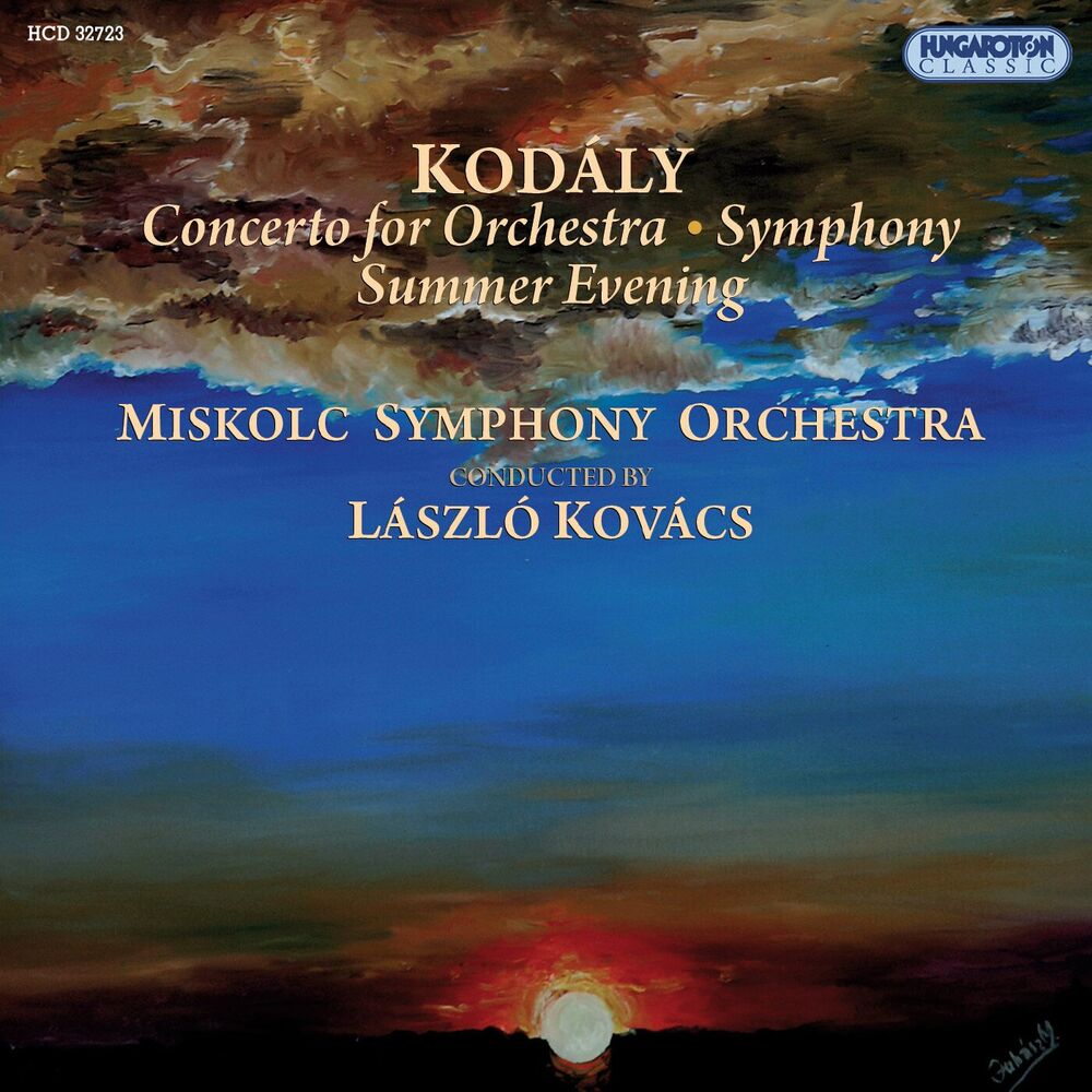 Picture of Kodály: Orchestral Works