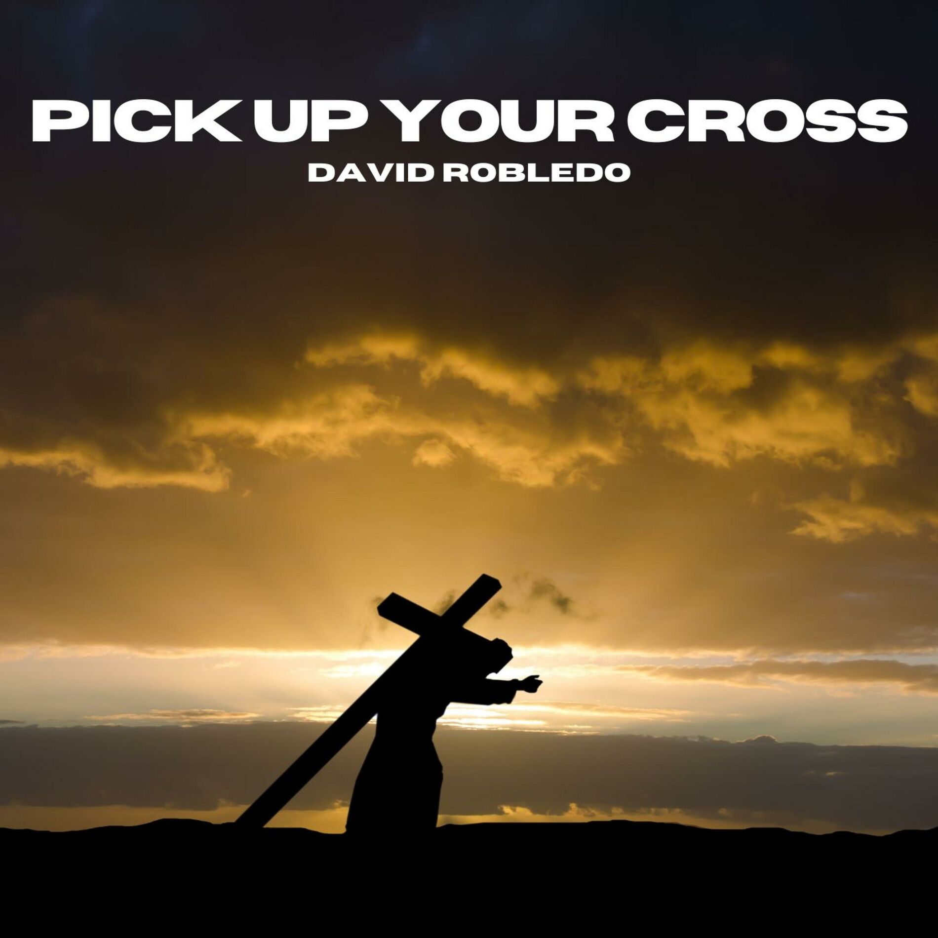 Album cover of Pick Up Your Cross