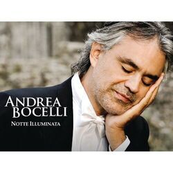 Cover of Notte Illuminata