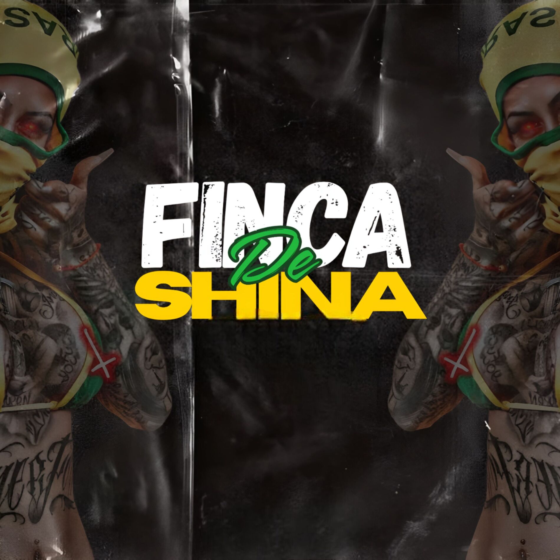 Album cover of Finca De Shina