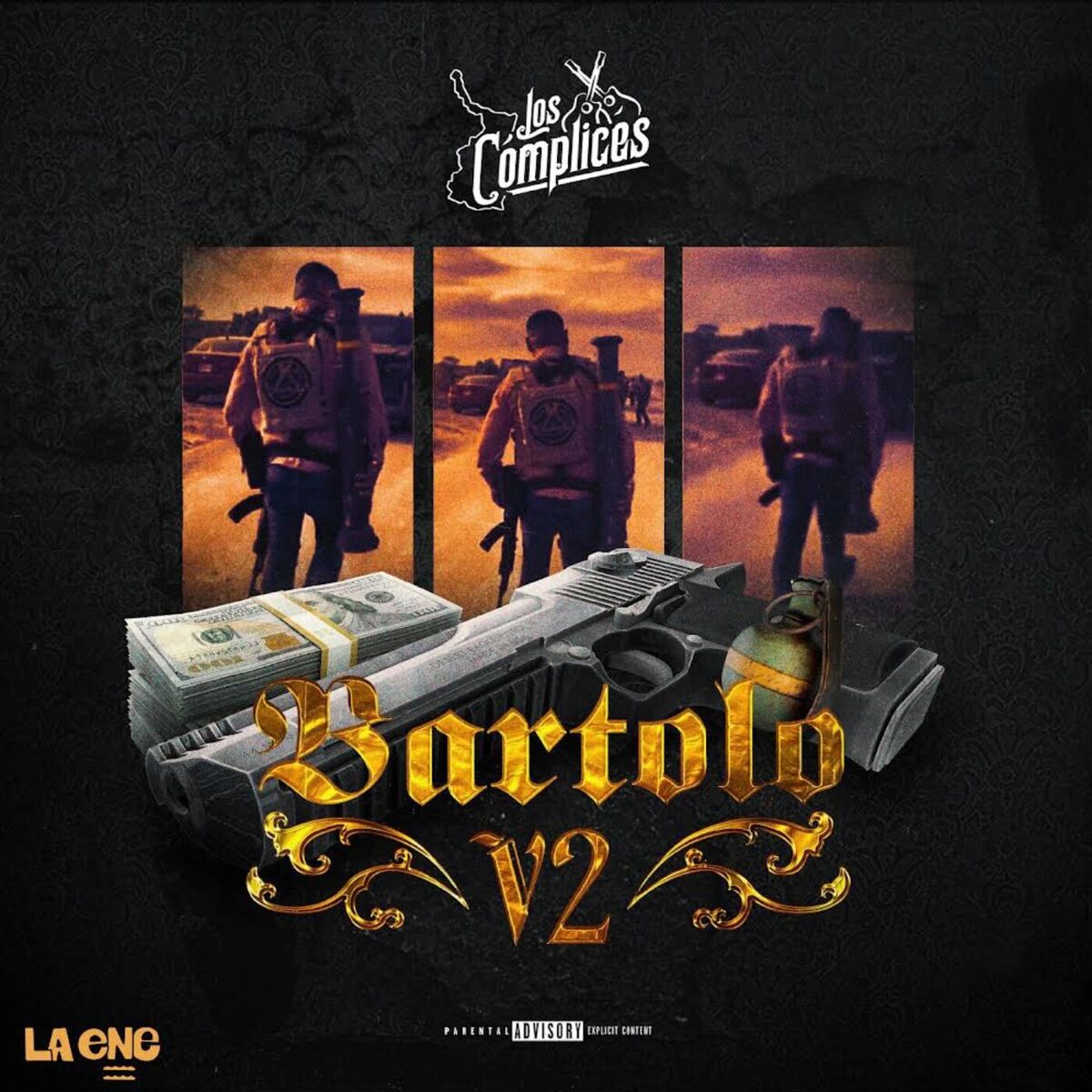 Album cover of Bartolo v2