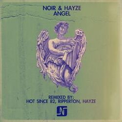 Cover of Angel (Remixes)