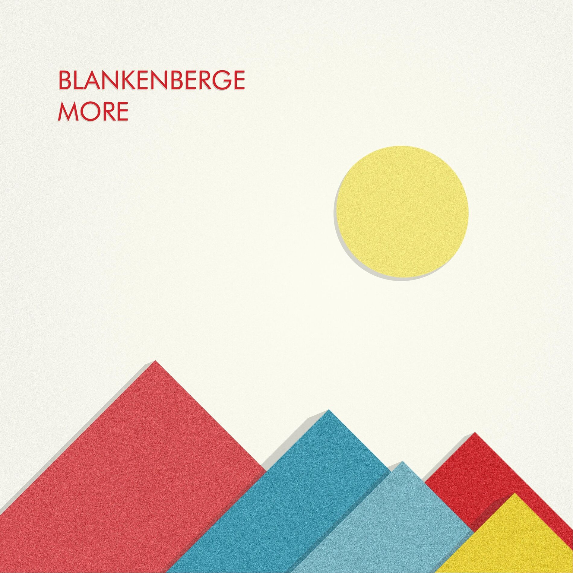 Album cover of More