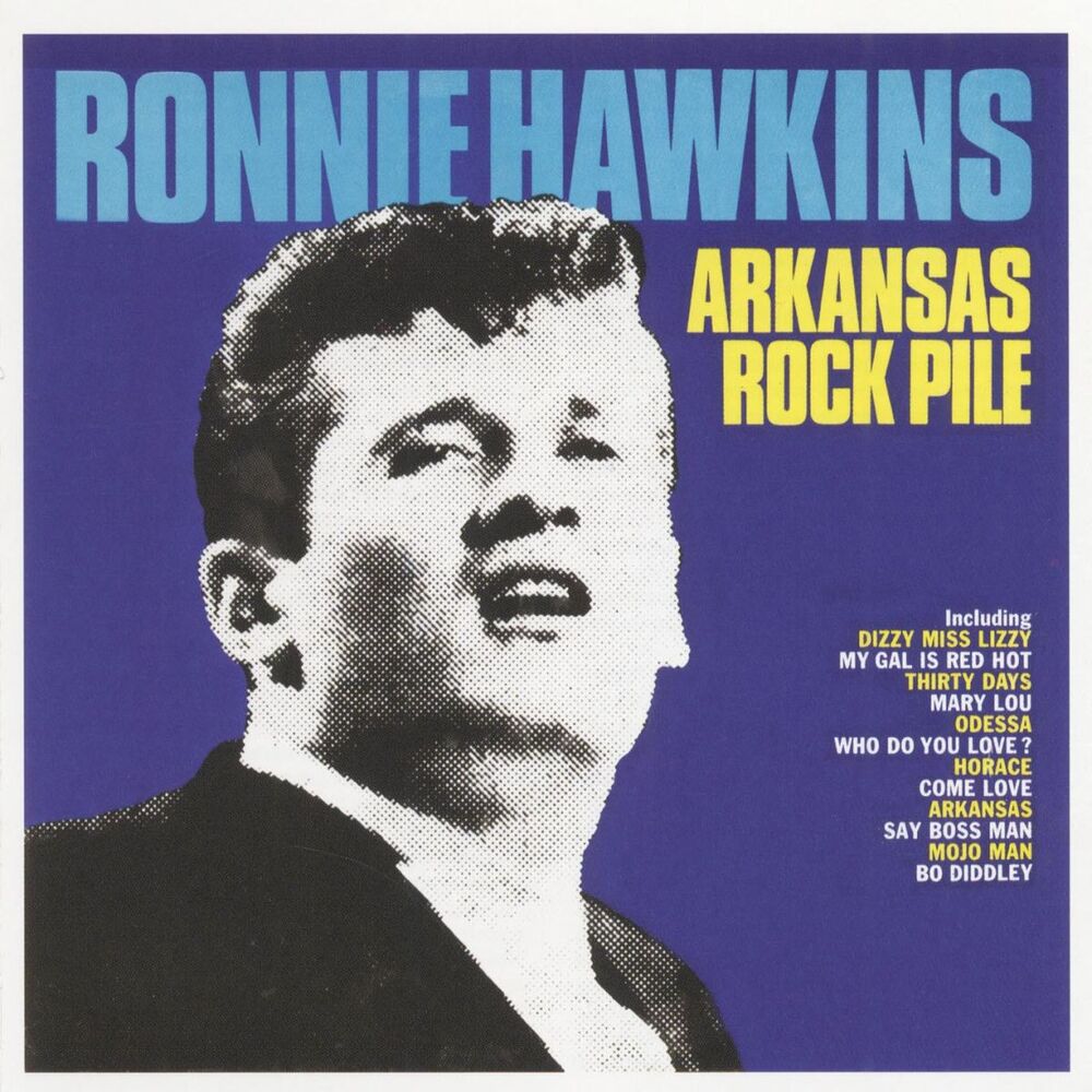 Picture of Arkansas Rockpile