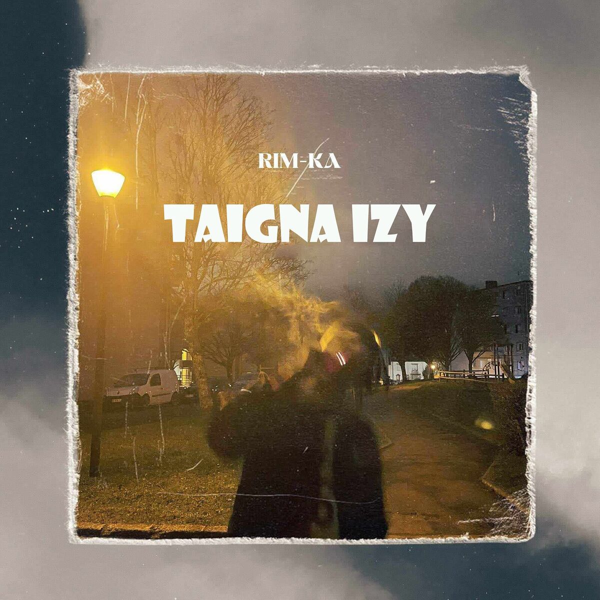 Album cover of Taigna Izy