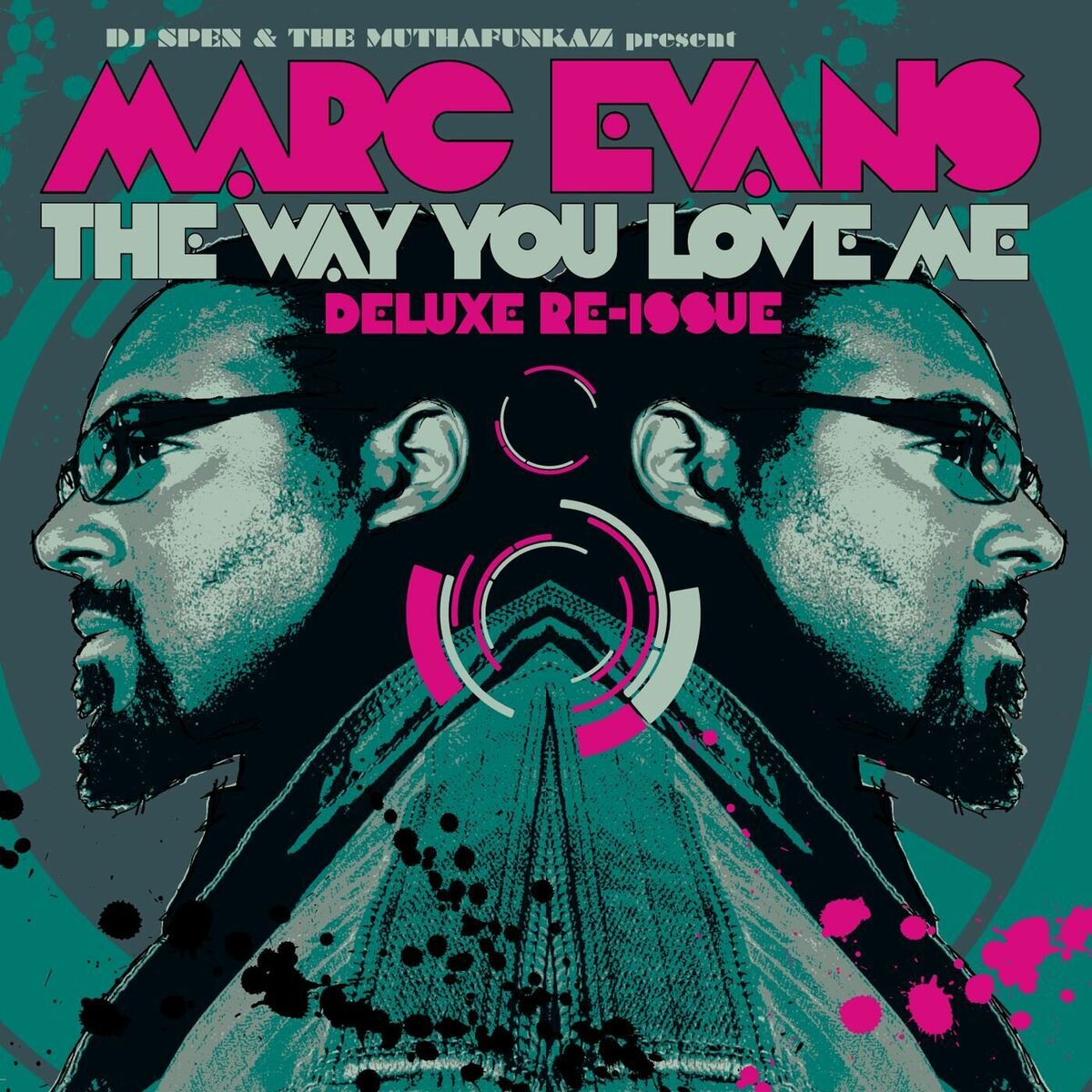 Album cover of The Way You Love Me - Deluxe Re-Issue