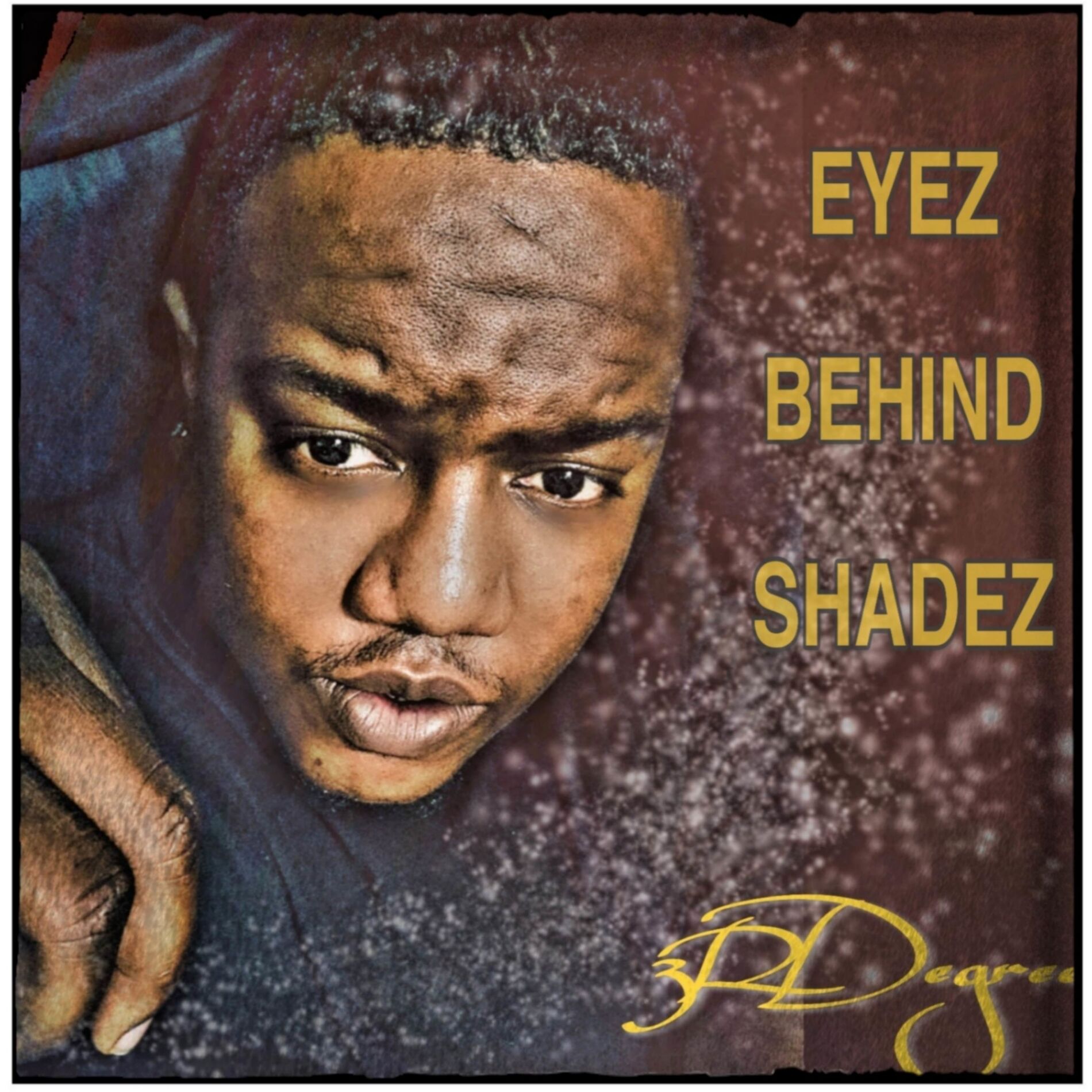 Album cover of Eyez Behind Shadez