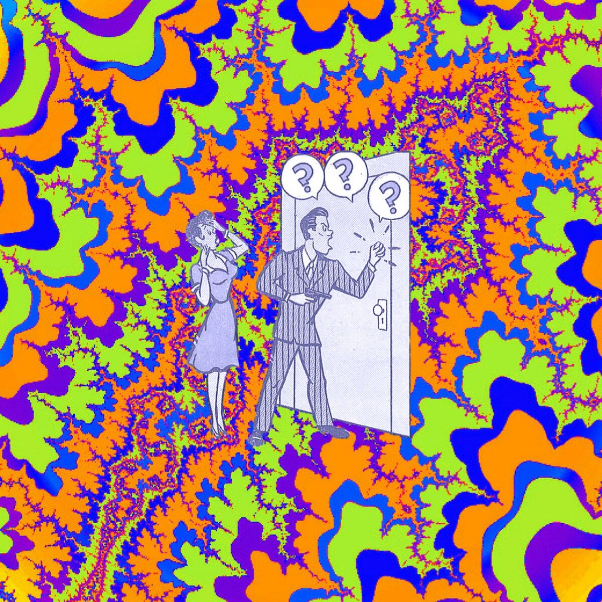 Album cover of Escapades, Vol. 1