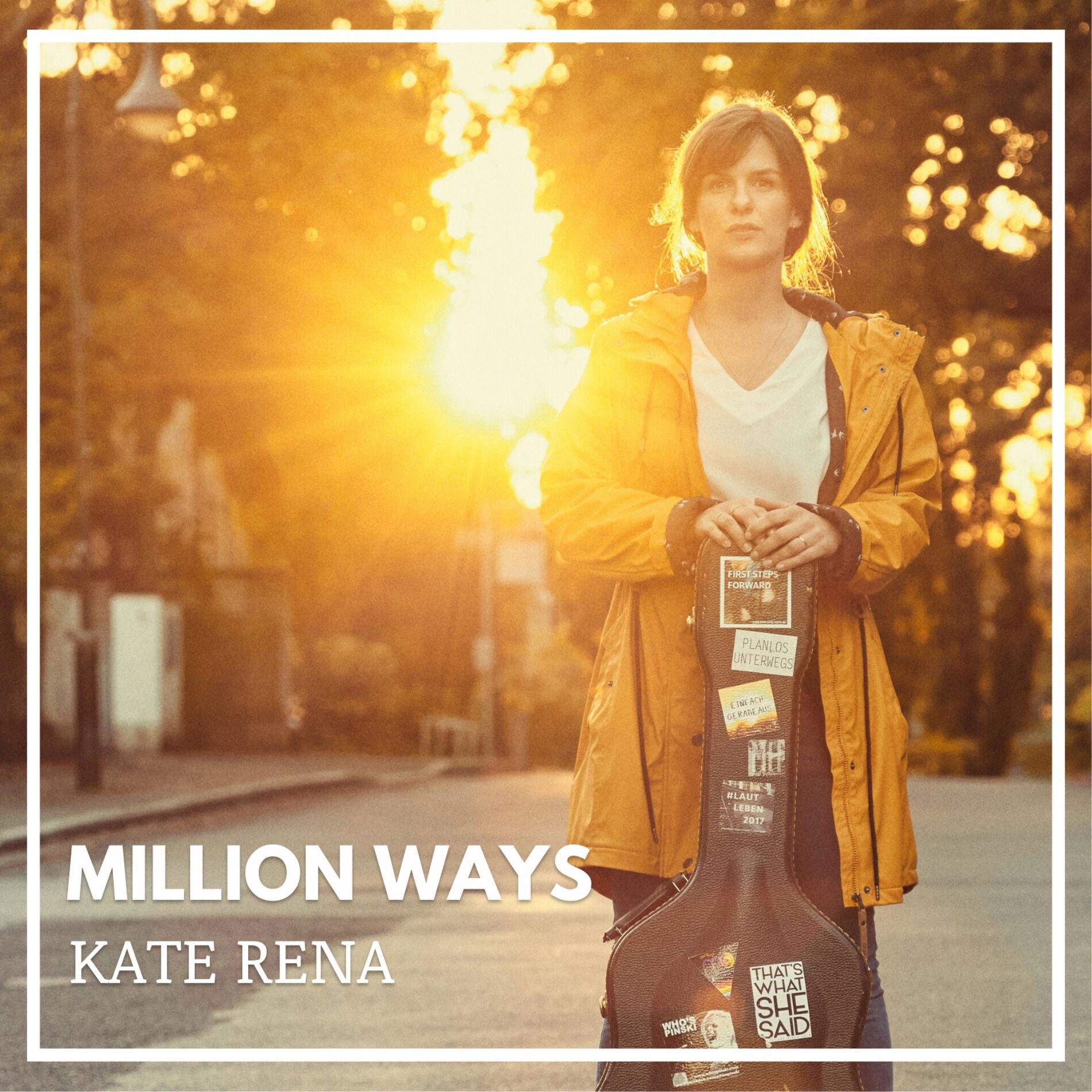 Album cover of Million Ways