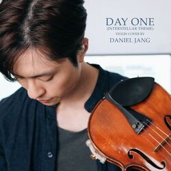 Cover of Day One (Interstellar Theme)
