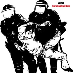 Cover of Burn Babylon Burn