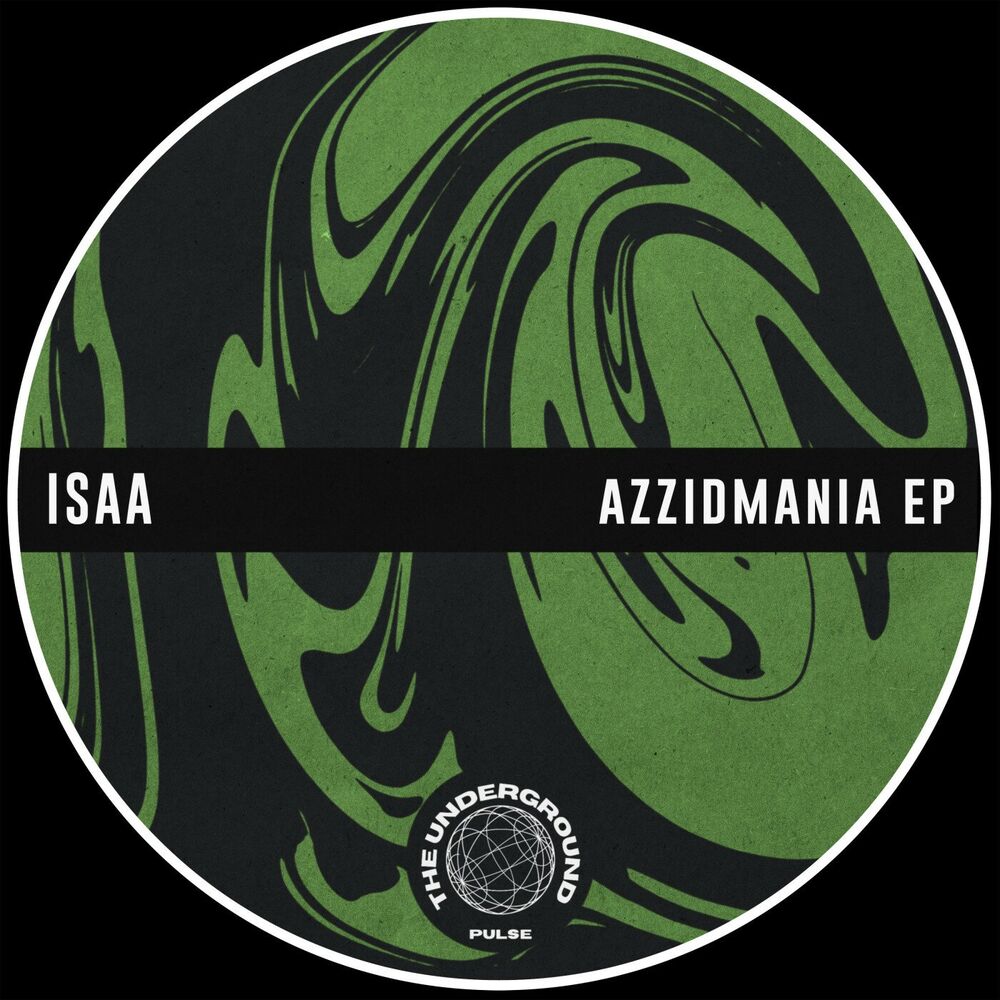 Picture of Azzidmania EP