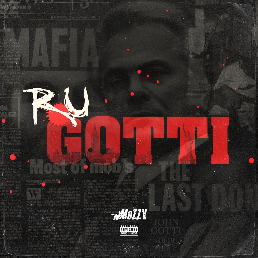 Pochette Ru Gotti