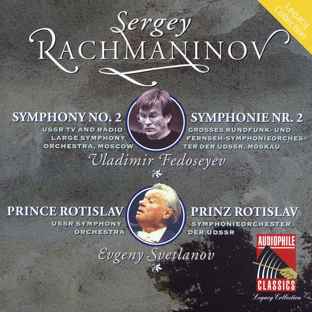Picture of Rachmaninoff: Symphony No. 2 - Prince Rotislav