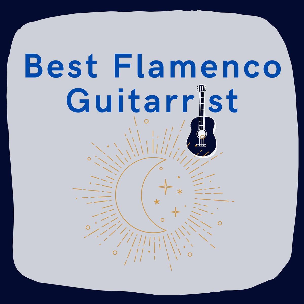 Album cover of Best Flamenco Guitarrist