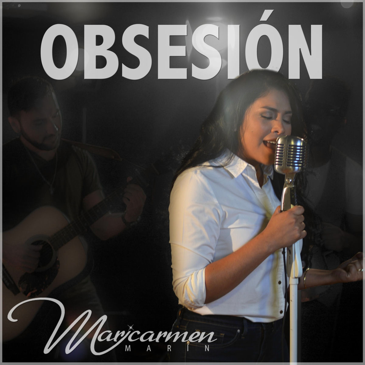 Album cover of Obsesión