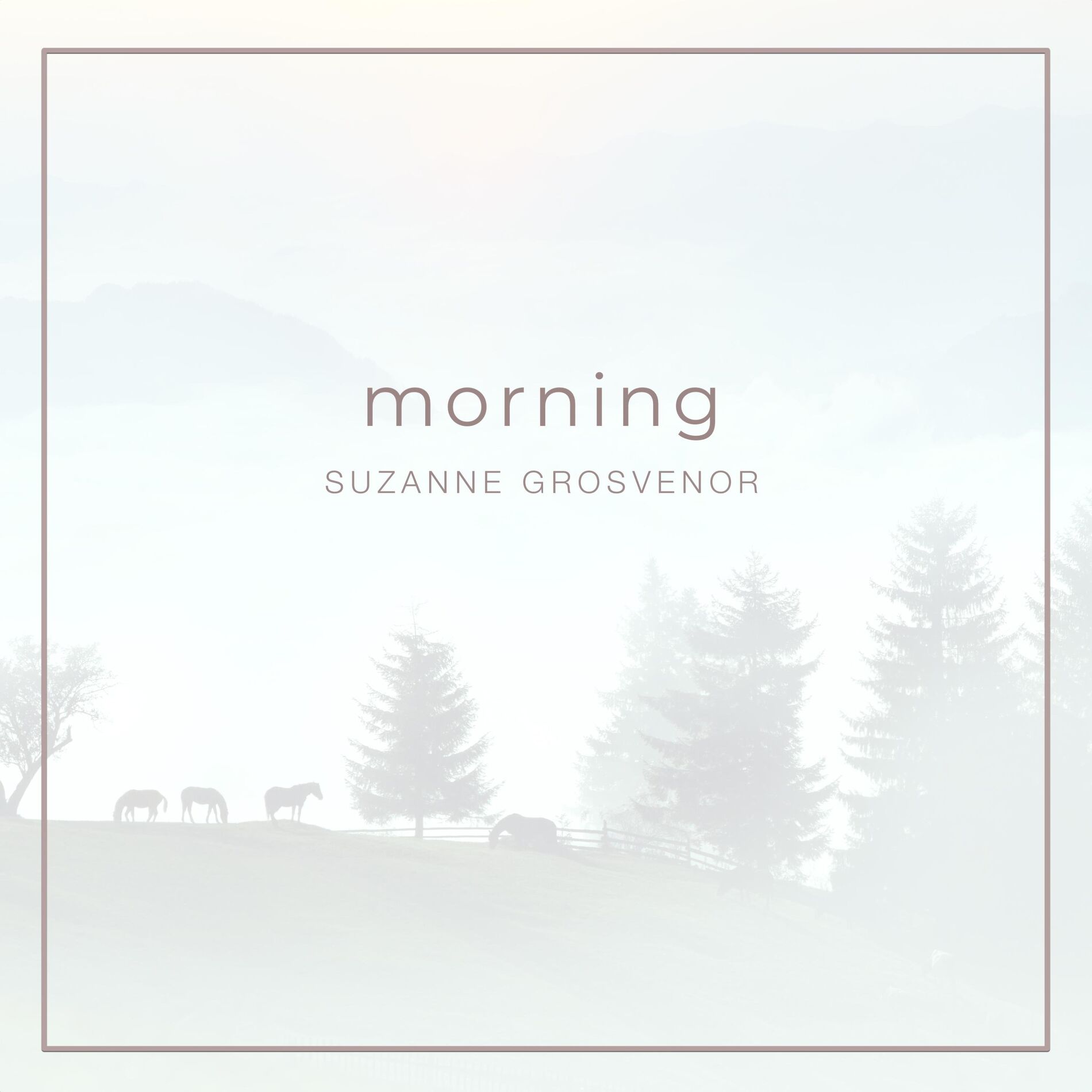 Album cover of Portrait: Morning