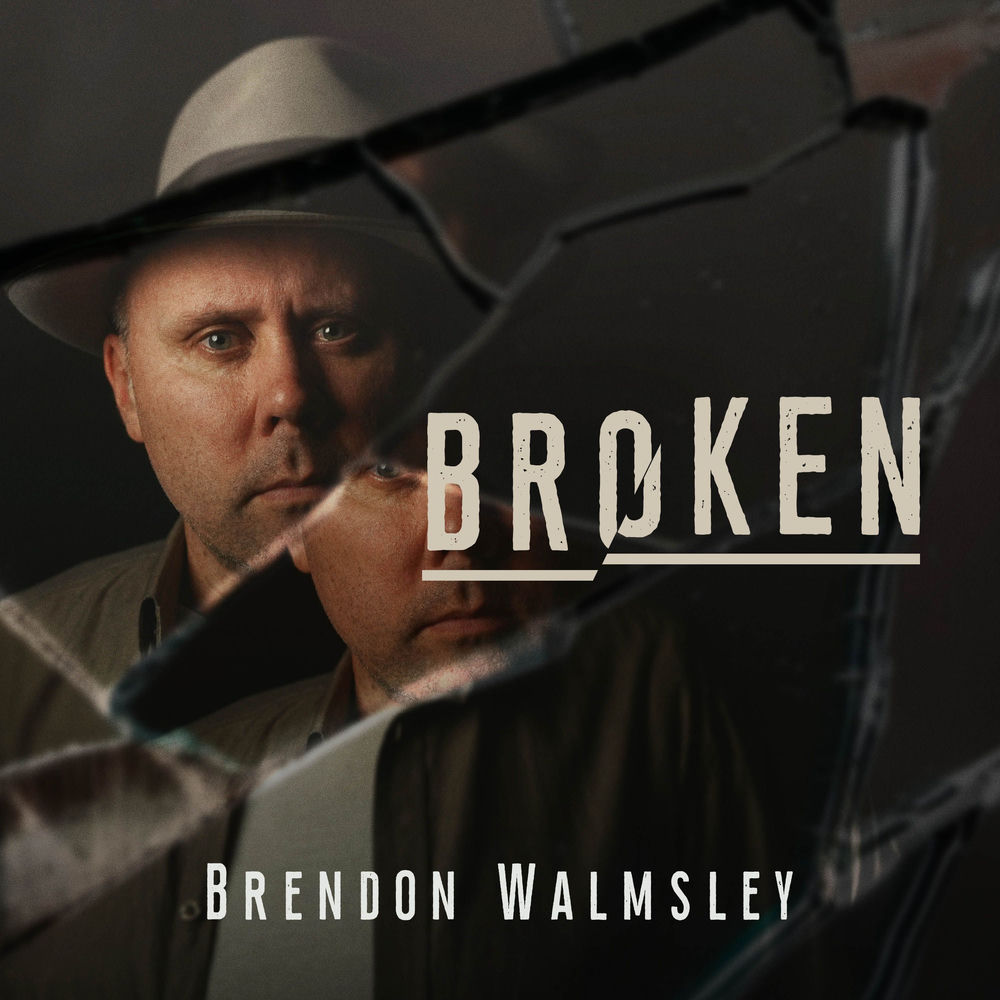 Album artwork for Broken by Brendon Walmsley