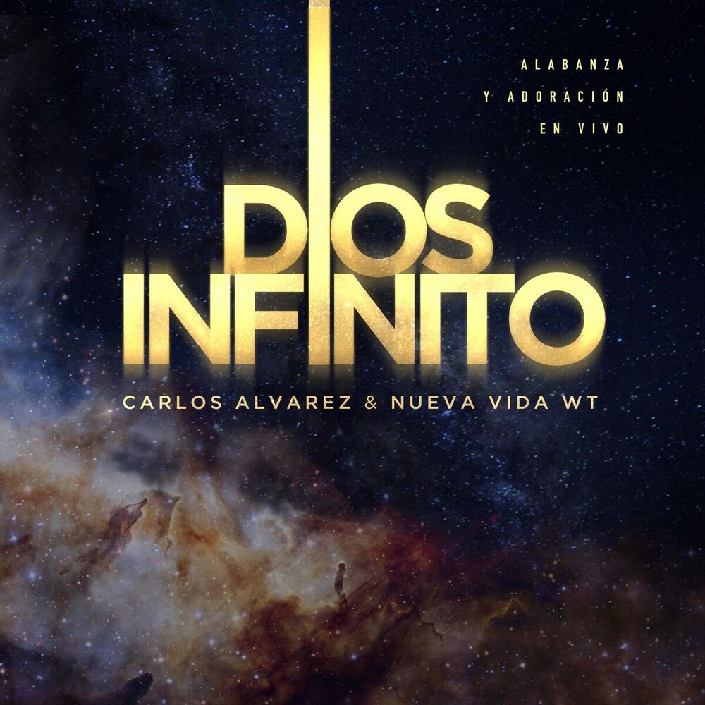 Picture of Dios Infinito (En Vivo)