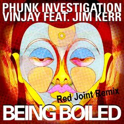 Cover of Being Boiled (Red Joint Remix)