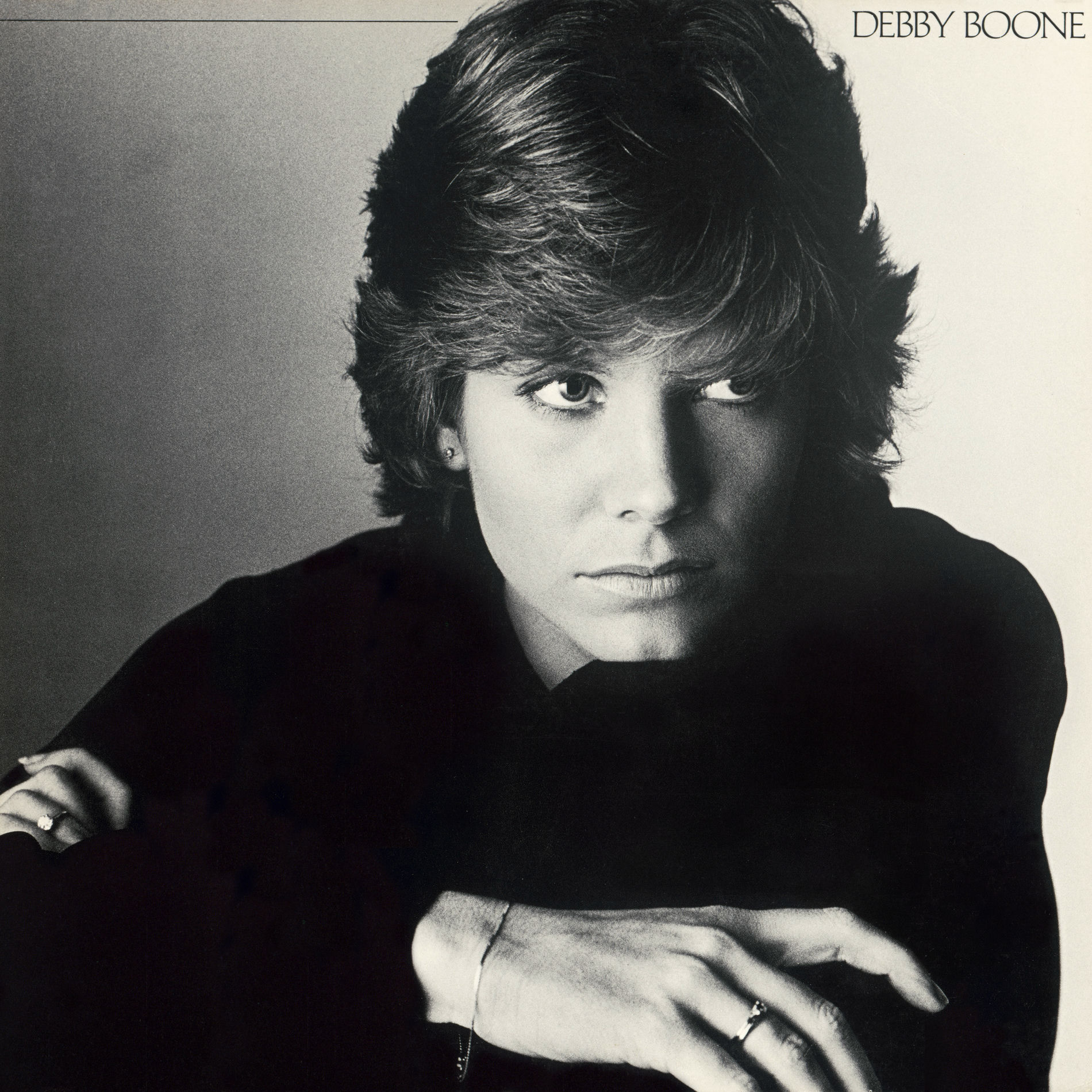 Album cover of Debby Boone