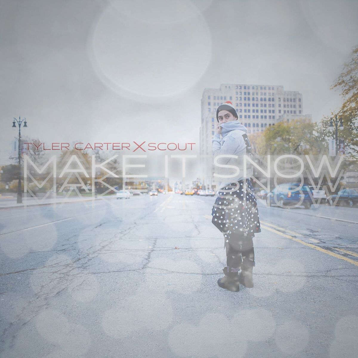 Album cover of Make It Snow (feat. SCOUT)