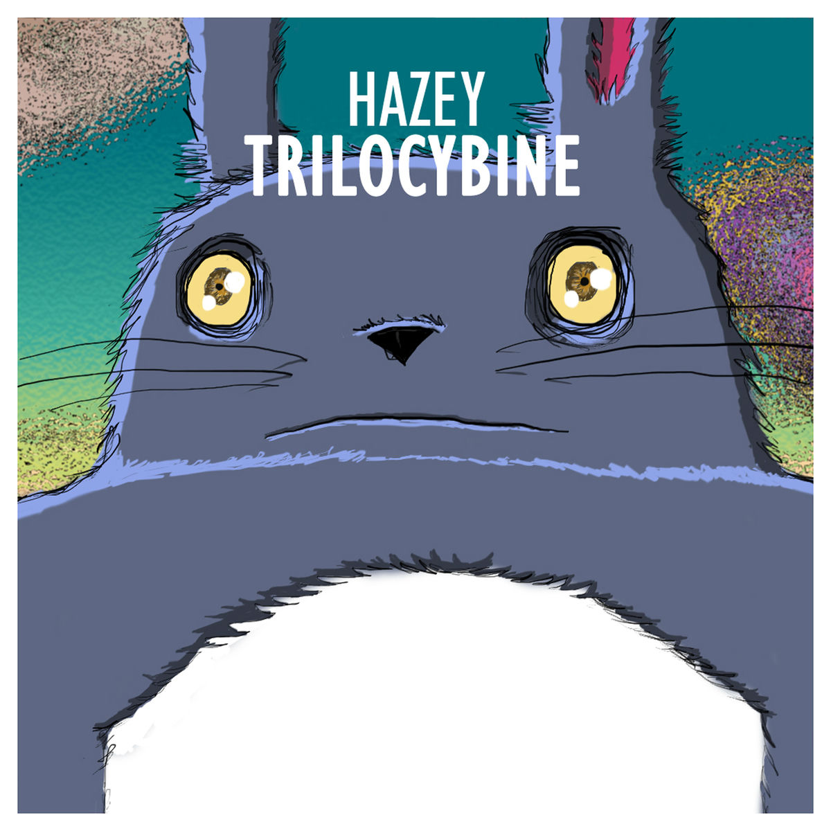 Album cover of Trilocybine