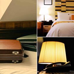 Cover of Music for Hotel Lounges