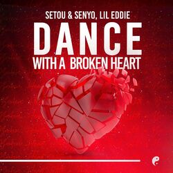 Cover of Dance With A Broken Heart