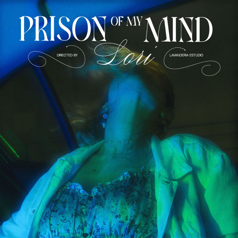 Prison Of My Mind cover