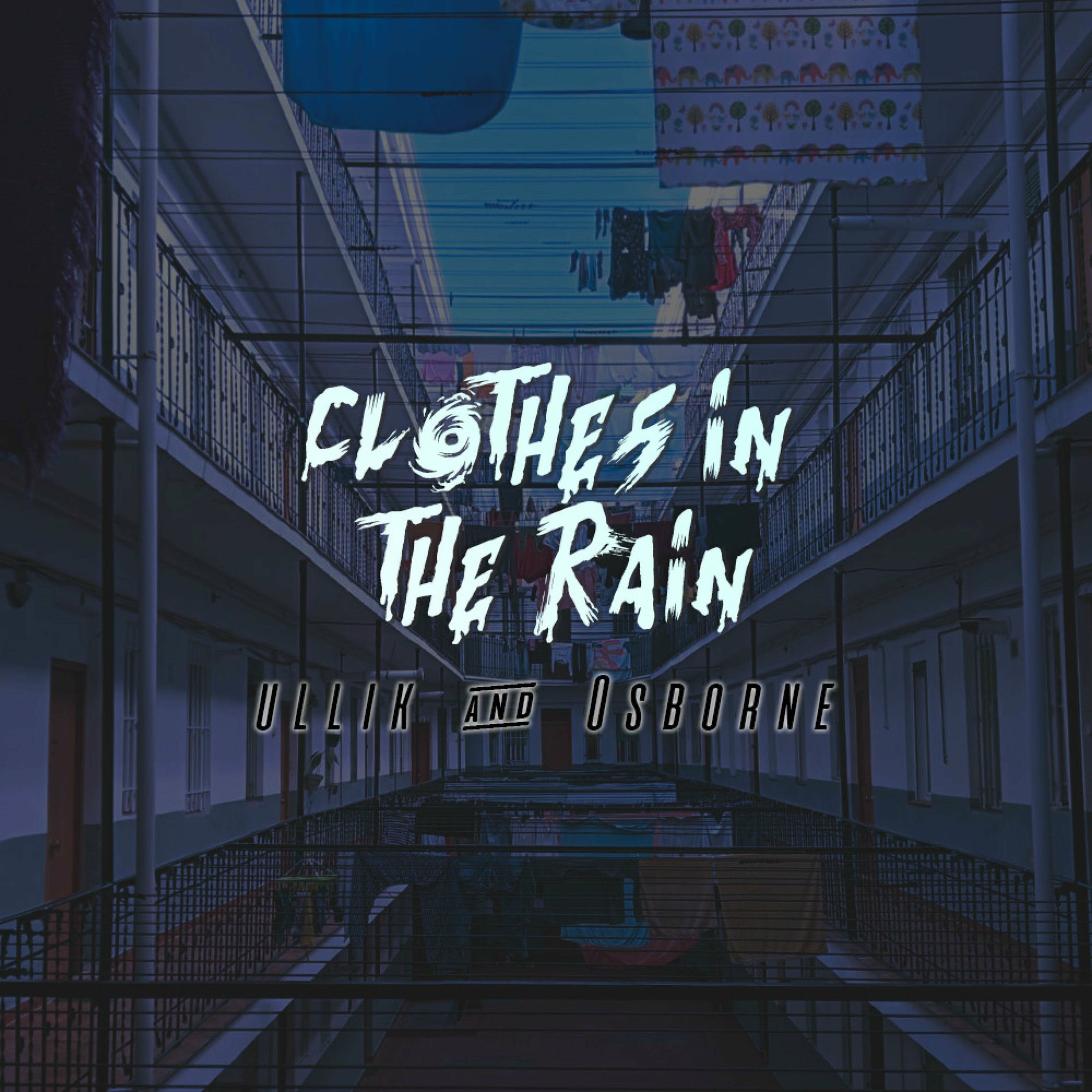 Album cover of Clothes in the Rain (feat. Ullik)