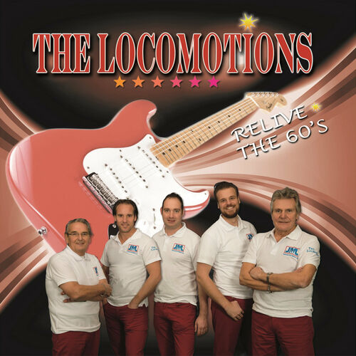 Lady of Spain by The Locomotions - 134 BPM