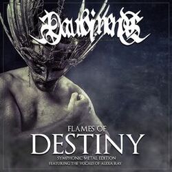 Cover of Flames of Destiny (Symphonic Metal Edition)