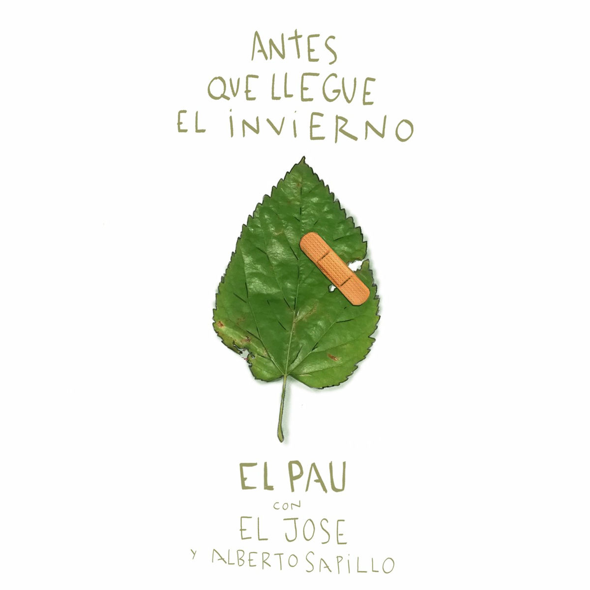 Album cover of Antes Que Llegue el Invierno