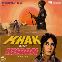 Cover of Khak Aur Khoon (Original Motion Picture Soundtrack) by undefined