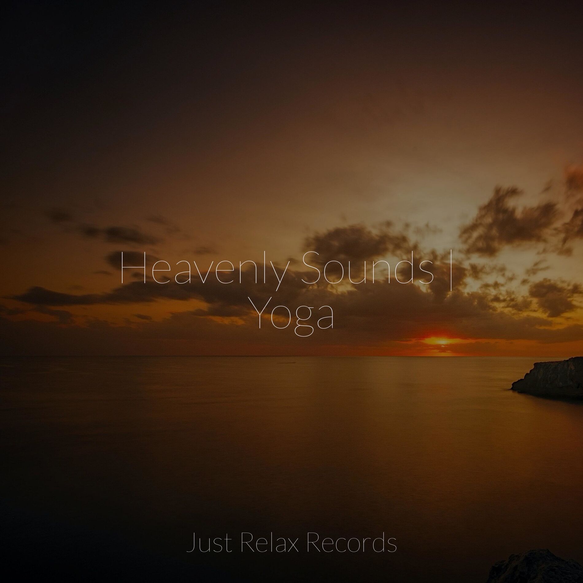 Album cover of Heavenly Sounds | Yoga