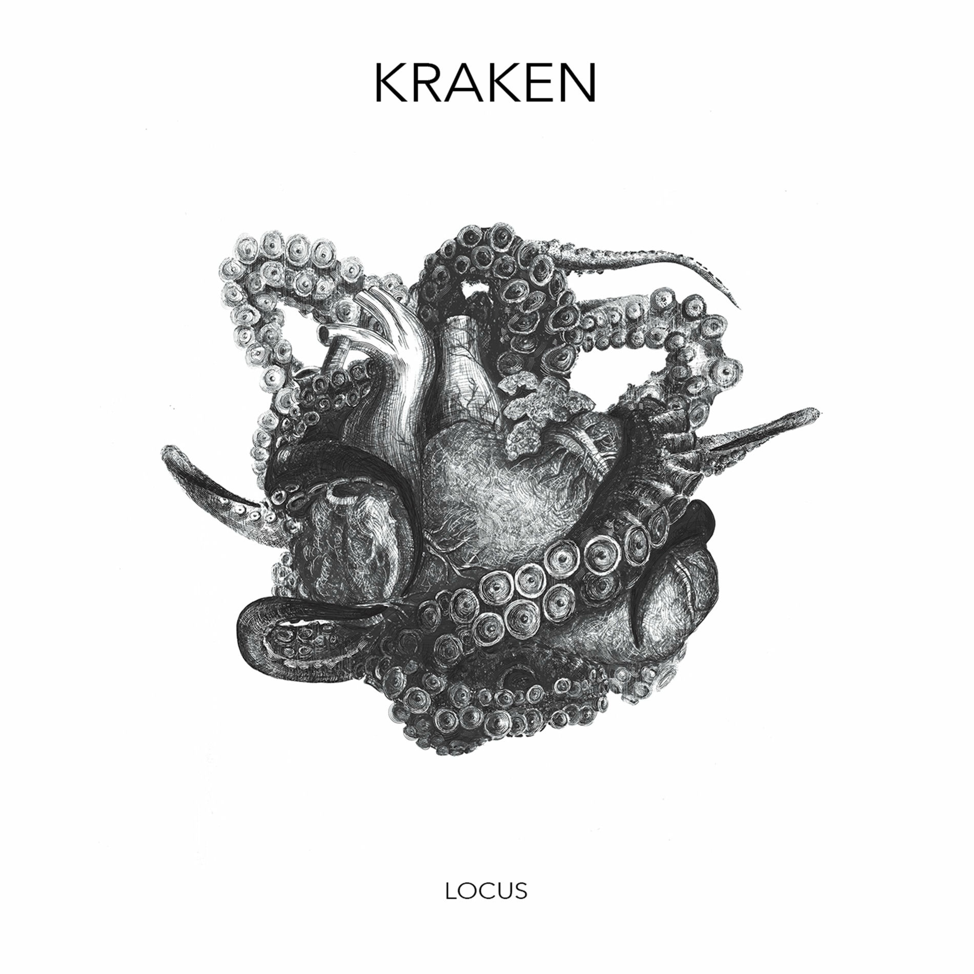 Album cover of Kraken