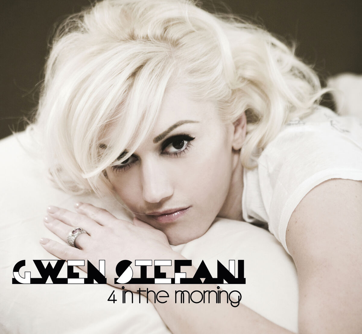 Album cover of 4 In The Morning