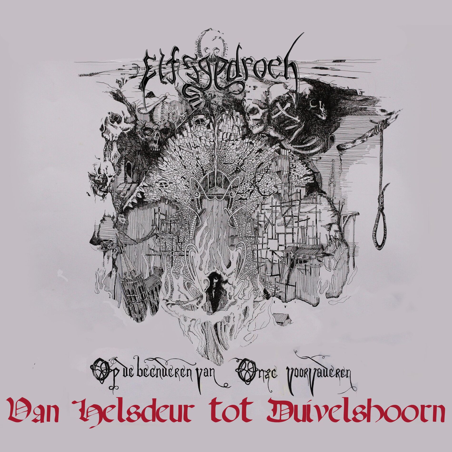Album cover of Van Helsdeur Tot Duivelshoorn