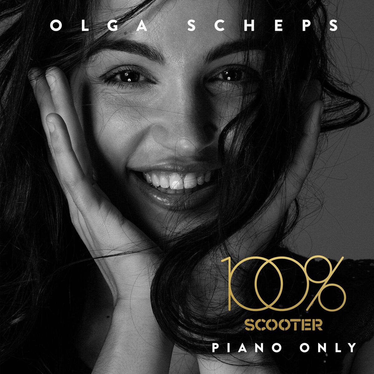 Album cover of 100% Scooter - Piano Only