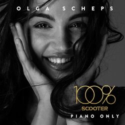 Cover of 100% Scooter - Piano Only